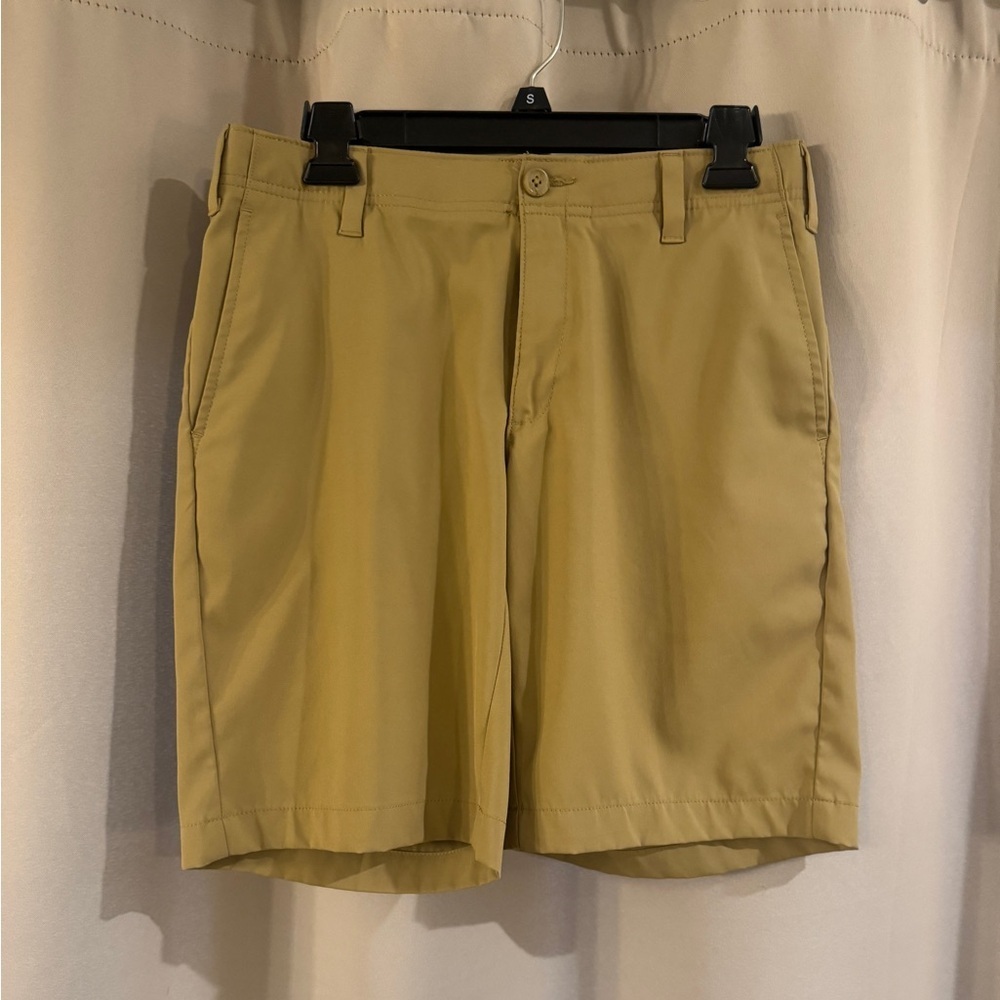 Men's BCG Tan Shorts